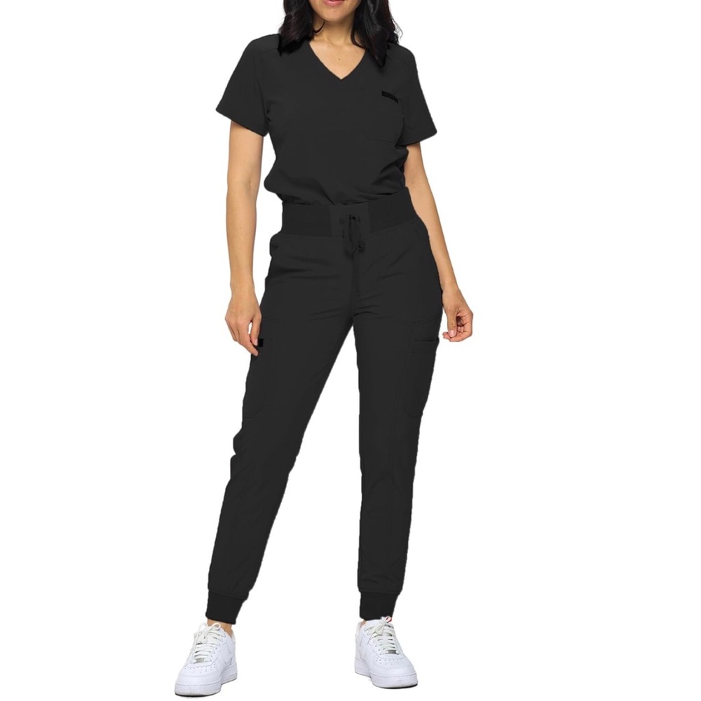 Monarch’s Women’s Jogger Scrub Set